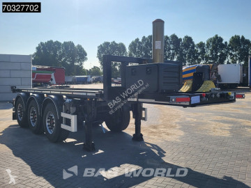 Полуремарке Ozgul F 3 axles Tipping 2xLift Axle