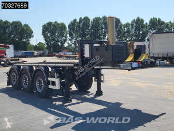Полуремарке Ozgul F 3 axles Tipping 2xLift Axle