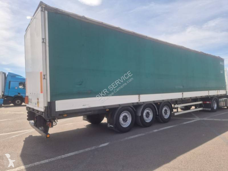 نصف مقطورة Lecitrailer