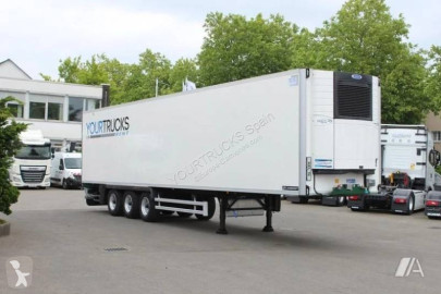Semitrailer kylskåp multi-temperatur Lamberet