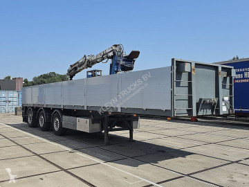 Полуремарке KWB P-393-STI-R-1 HIAB 130 R