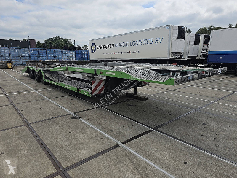 Semirimorchio FVG FL TA-B1 EVO LKW TRUCK TRANSPORT