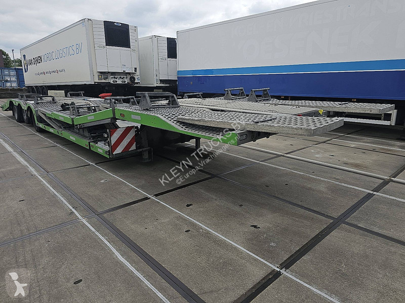 Semirimorchio FVG FL TA-B1 EVO LKW TRUCK TRANSPORT