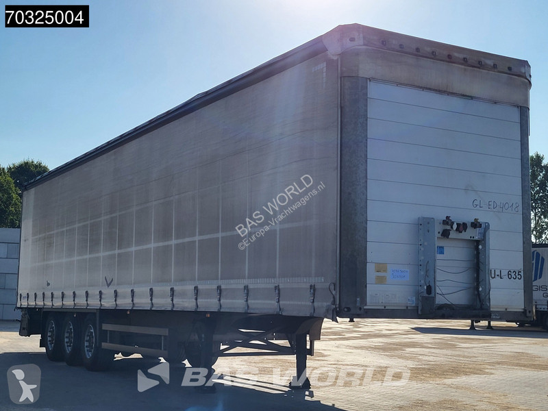 نصف مقطورة Schmitz Cargobull SCB*S3T 3 axles...