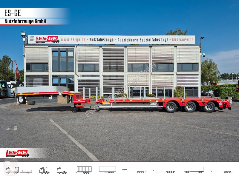Maskinbæreren Faymonville MAX Trailer MAX110...