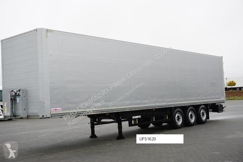 Полуремарке Schmitz Cargobull KONTENER / XL /...