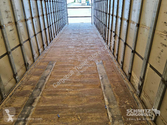 Oplegger Schmitz Cargobull Curtainsider...