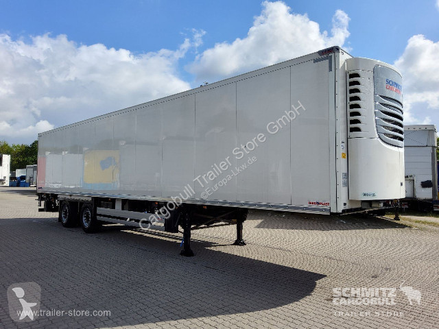 نصف مقطورة Schmitz Cargobull Tiefkühler...