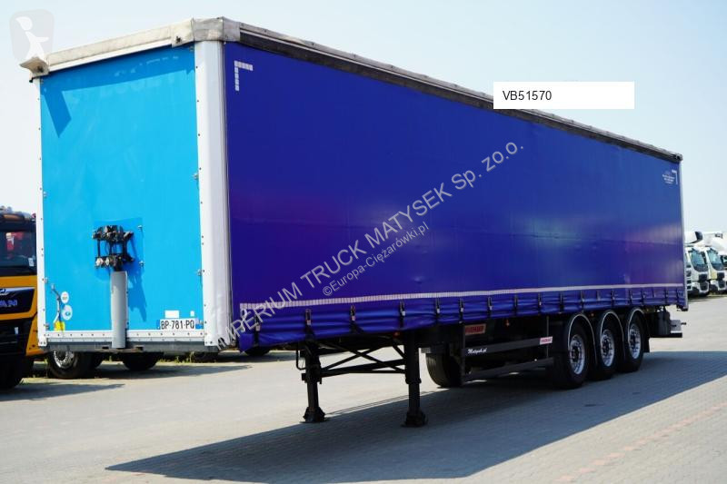 Полуремарке Fruehauf