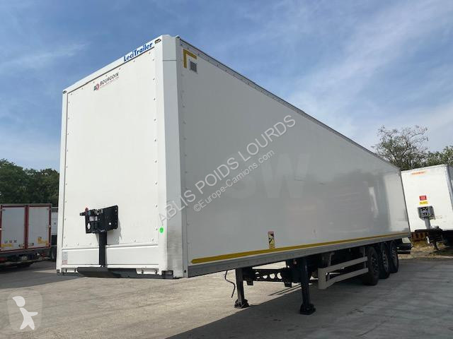 نصف مقطورة Lecitrailer