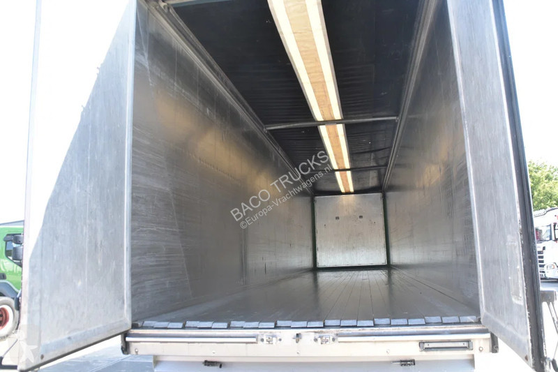 نصف مقطورة Kraker trailers CF-Z - WALKING FLOOR...