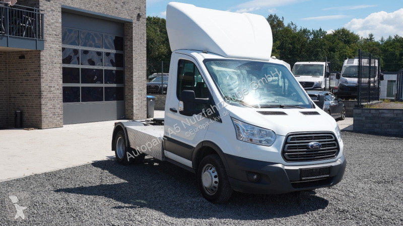 نصف مقطورة  Transit 350 TDCI City Clixtar...