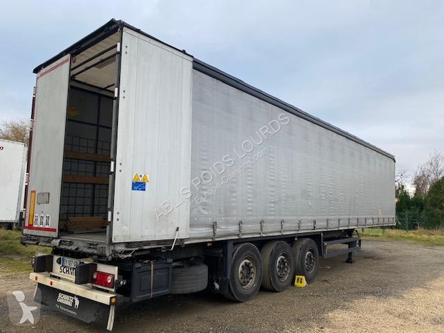 Semi remorque Schmitz Cargobull