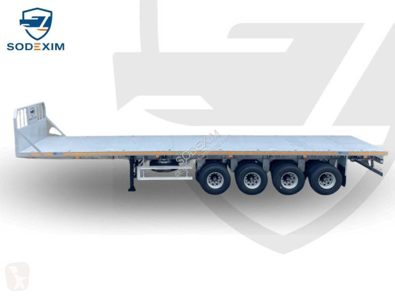 Semirimorchio Sodexim PLATEAU PORTE-CONTAINER...