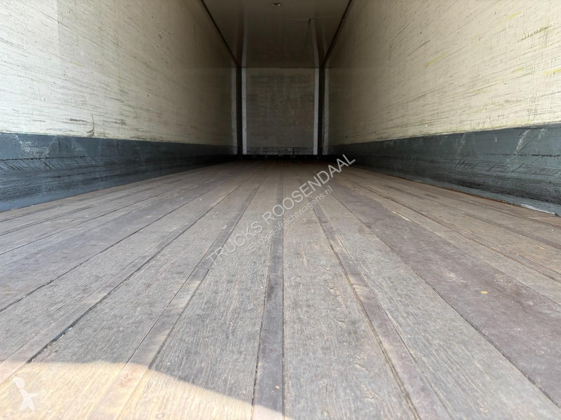 Sættevogn Tracon Uden Trailers TO 2  + 2 X BPW...