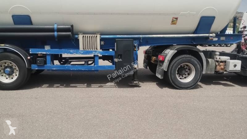 نصف مقطورة Spitzer