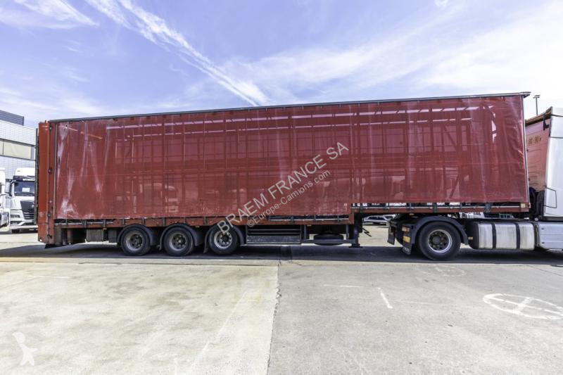 نصف مقطورة Lecitrailer  CUELLO CISNE...