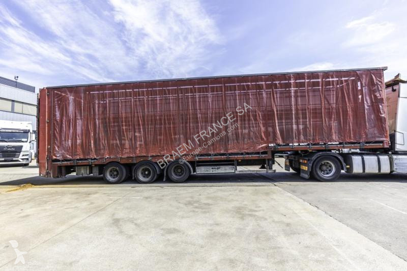 نصف مقطورة Lecitrailer  CUELLO CISNE...