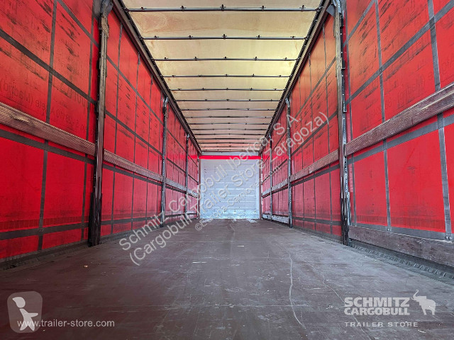 Semirremolque Schmitz Cargobull Curtainsider...