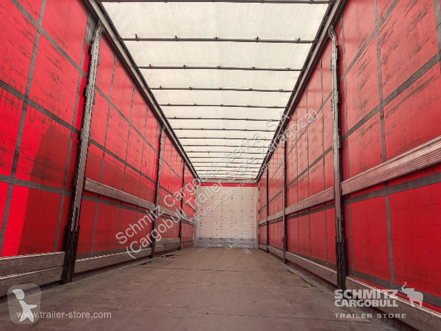 Semirremolque Schmitz Cargobull Curtainsider...