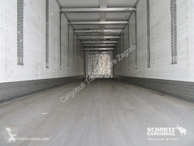 نصف مقطورة Schmitz Cargobull Semitrailer Reefer...