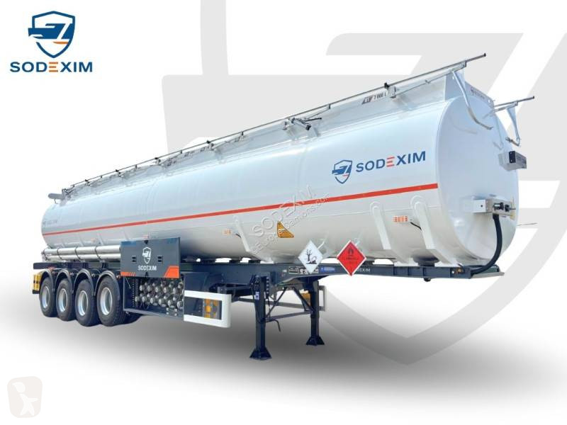 نصف مقطورة Sodexim EXPORT