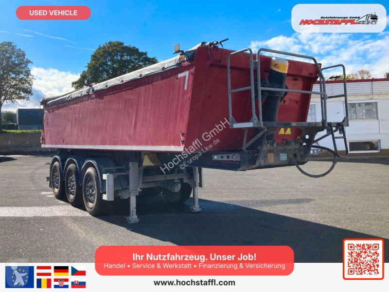 Semirimorchio Kässbohrer ALU