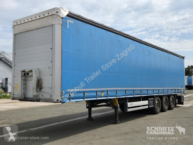 نصف مقطورة Schmitz Cargobull Semitrailer...