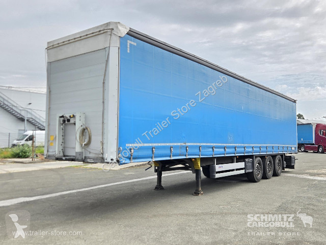 نصف مقطورة Schmitz Cargobull Semitrailer...