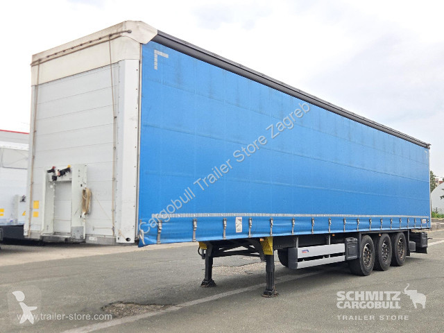 نصف مقطورة Schmitz Cargobull Semitrailer...