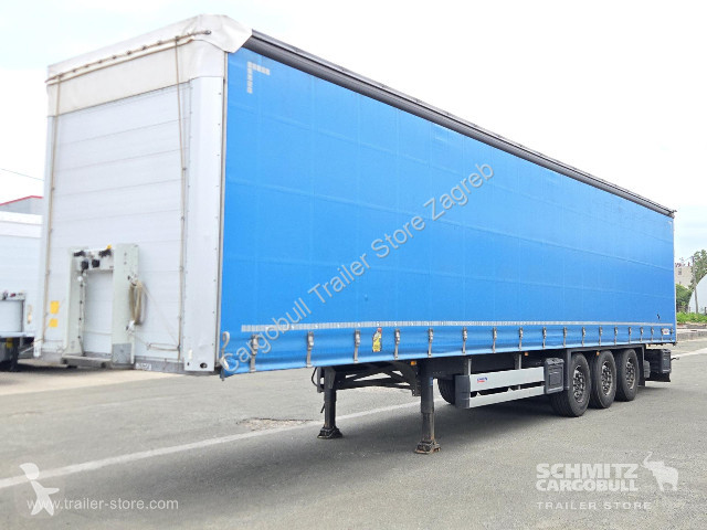 نصف مقطورة Schmitz Cargobull Semitrailer...