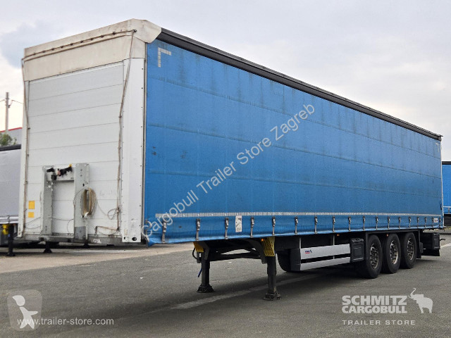 نصف مقطورة Schmitz Cargobull Semitrailer...