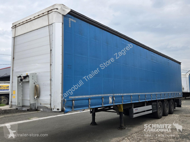 نصف مقطورة Schmitz Cargobull Semitrailer...