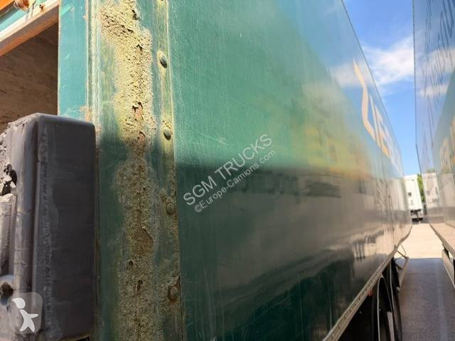 نصف مقطورة General Trailers Rideau Fit NEUF EN...