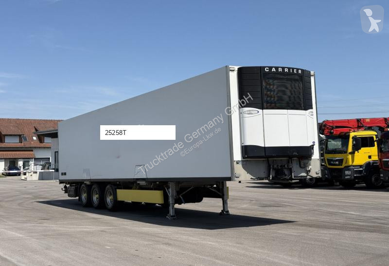 Semiremorca Meusburger 605 MPS-3