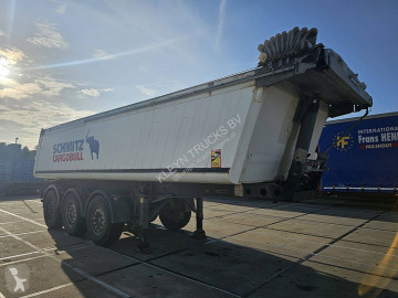 نصف مقطورة حاوية Schmitz Cargobull