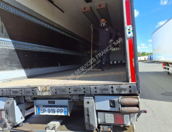 نصف مقطورة Chereau Trailer Reefer Standard Straight