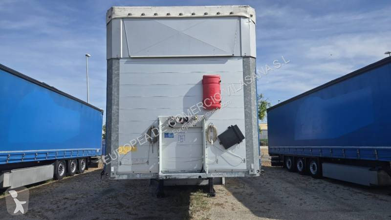 Semi remorque Schmitz Cargobull tauliner XL