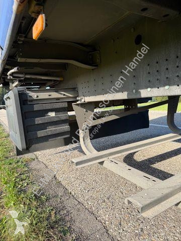 نصف مقطورة Schmitz Cargobull Schmitz Cargobull