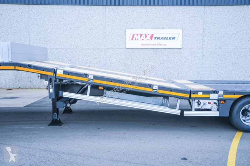 Náves MAX Trailer MAX100 | Lifting platform |...