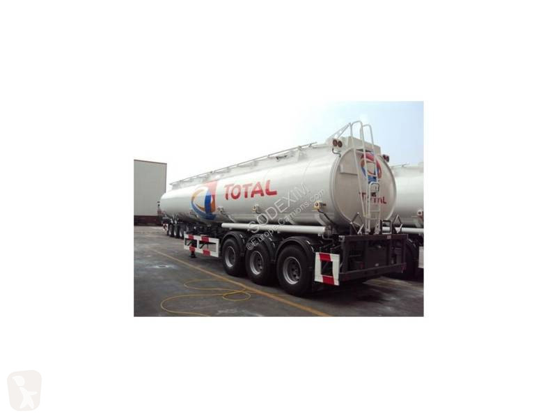 نصف مقطورة Sodexim ACIER CARBURANT 36 000L-EXPORT
