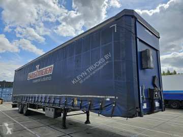 Полуремарке подвижни завеси Lecitrailer