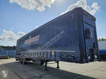 Полуремарке подвижни завеси Lecitrailer
