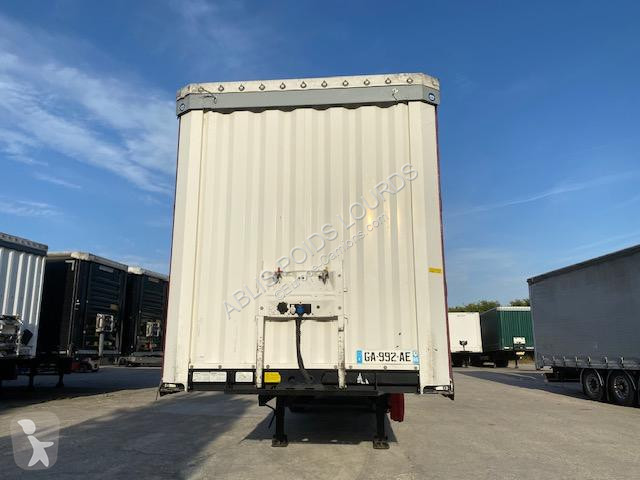 Krone  semi-trailer