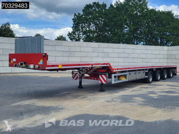 Semirimorchio Faymonville F-S44-1BBY 4 axles Tripple tele 47mtr