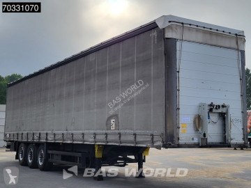 Sættevogn glidende gardiner Schmitz Cargobull