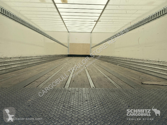 Semirremolque Fruehauf Semitrailer Dryfreight...