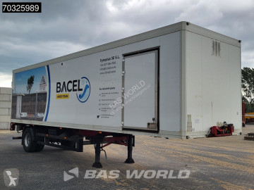 Полуремарке Schmitz Cargobull SKO 10