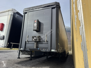 Semi remorque rideaux coulissants (plsc) Lecitrailer