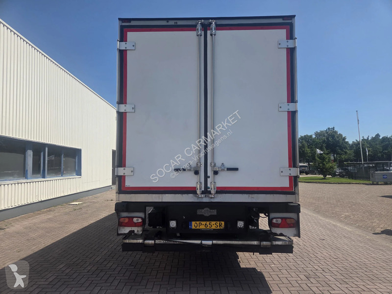 Semirimorchio Pacton TBZ230 Carrier, 2 Axle,...
